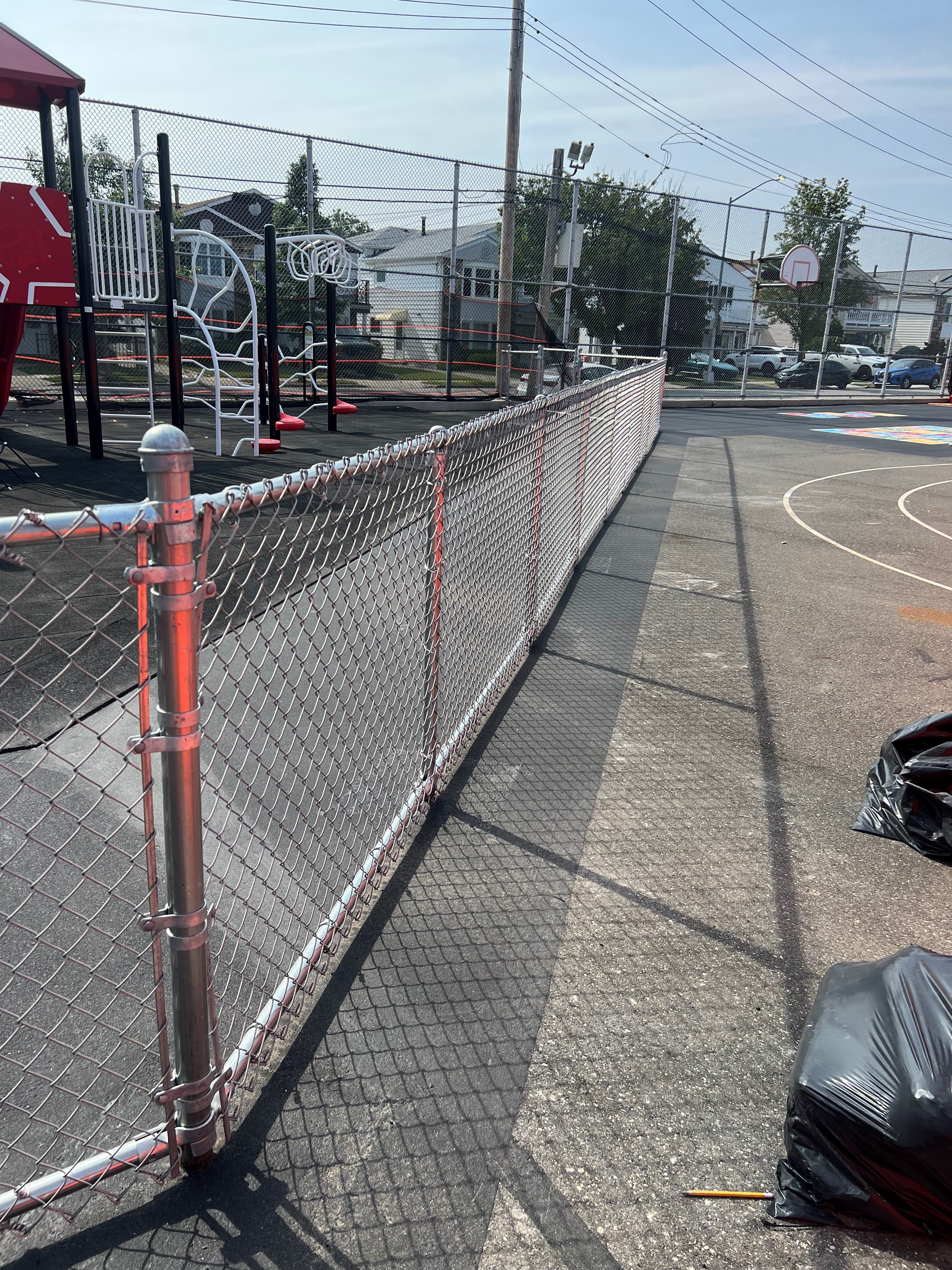 4 Ft Chain Link Fence